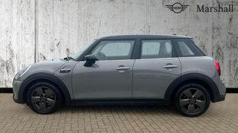 MINI Hatchback 5dr 2.0 Cooper S Classic 5dr Auto