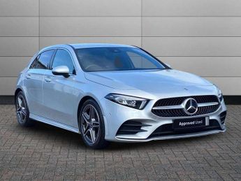 Mercedes A Class A200 AMG Line Executive 5dr Auto