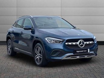 Mercedes GLA GLA 180 Sport Executive 5dr Auto