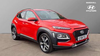 Hyundai KONA 1.0T GDi Blue Drive Premium SE 5dr
