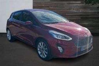 Ford Fiesta 1.0 EcoBoost 125 Titanium 5dr