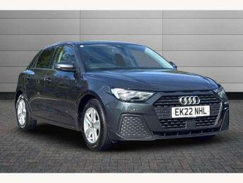 Audi A1 25 TFSI Technik 5dr