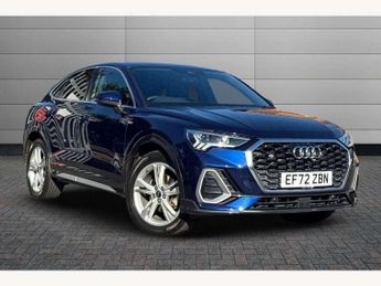 Audi Q3 35 TFSI S Line 5dr S Tronic