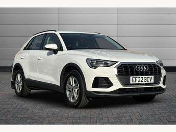 Audi Q3 35 TFSI Technik 5dr S Tronic