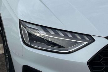 Audi A4 35 TFSI Black Edition 4dr S Tronic