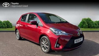 Toyota Yaris 1.5 VVT-i Icon 5dr