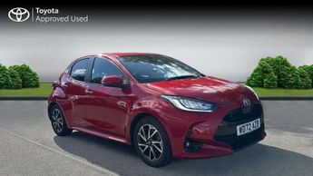 Toyota Yaris 1.5 Hybrid Design 5dr CVT
