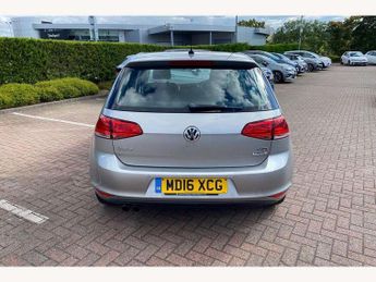 Volkswagen Golf 1.4 TSI 125 Match Edition 5dr DSG