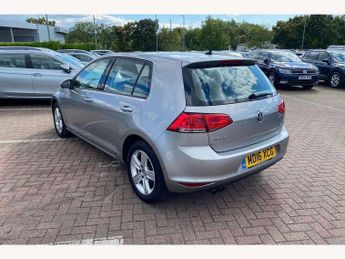 Volkswagen Golf 1.4 TSI 125 Match Edition 5dr DSG