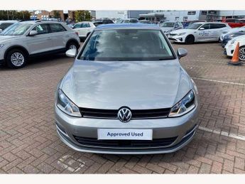 Volkswagen Golf 1.4 TSI 125 Match Edition 5dr DSG