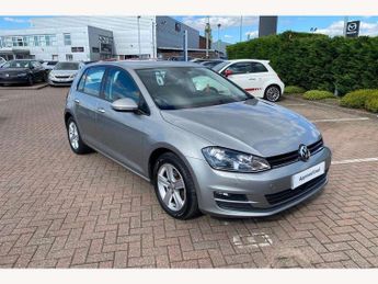 Volkswagen Golf 1.4 TSI 125 Match Edition 5dr DSG