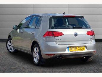 Volkswagen Golf 1.4 TSI 125 Match Edition 5dr DSG