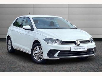 Volkswagen Polo 1.0 Life 5dr