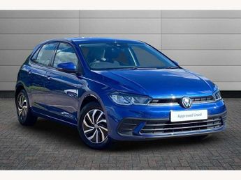 Volkswagen Polo 1.0 TSI Life 5dr