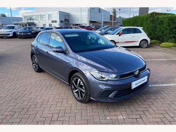 Volkswagen Polo 1.0 TSI Match 5dr DSG