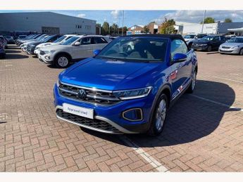 Volkswagen T-Roc Cabriolet 1.5 TSI Style 2dr DSG