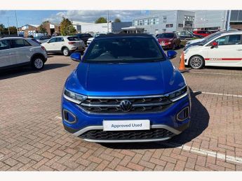 Volkswagen T-Roc Cabriolet 1.5 TSI Style 2dr DSG