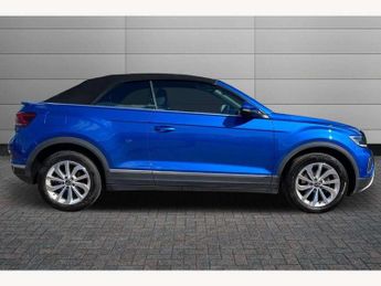 Volkswagen T-Roc Cabriolet 1.5 TSI Style 2dr DSG