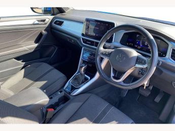 Volkswagen T-Roc Cabriolet 1.5 TSI Style 2dr DSG