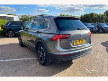 Volkswagen Tiguan 2.0 TDi 150 SE 5dr DSG
