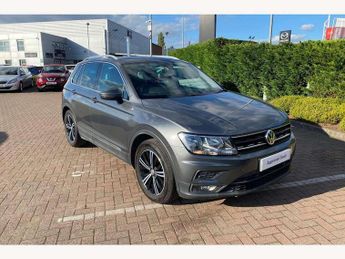 Volkswagen Tiguan 2.0 TDi 150 SE 5dr DSG