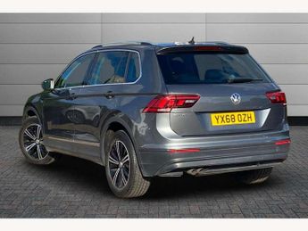 Volkswagen Tiguan 2.0 TDi 150 SE 5dr DSG