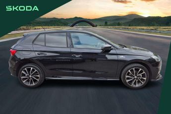 Skoda Fabia 1.5 TSI 150 Monte Carlo Edition 5dr DSG