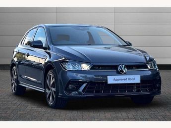 Volkswagen Polo 1.0 TSI 110 R-Line 5dr DSG