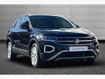 Volkswagen T-Roc 1.0 TSI Style 5dr