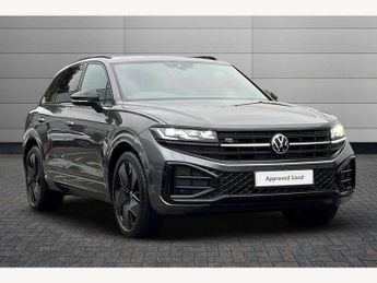 Volkswagen Touareg 3.0 V6 TDI 4Motion 286 Black Edition 5dr Tip Auto