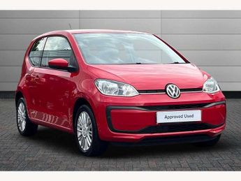 Volkswagen Up 1.0 Move Up 3dr