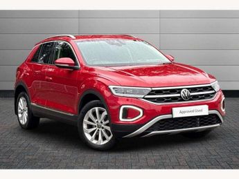 Volkswagen T-Roc 1.0 TSI Style 5dr