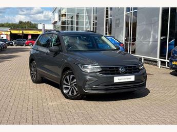 Volkswagen Tiguan 1.5 TSI 150 Active 5dr DSG