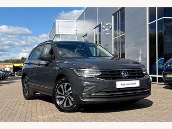 Volkswagen Tiguan 1.5 TSI 150 Active 5dr DSG