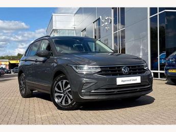 Volkswagen Tiguan 1.5 TSI 150 Active 5dr DSG