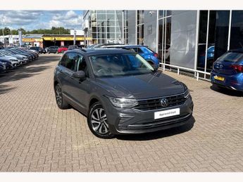 Volkswagen Tiguan 1.5 TSI 150 Active 5dr DSG