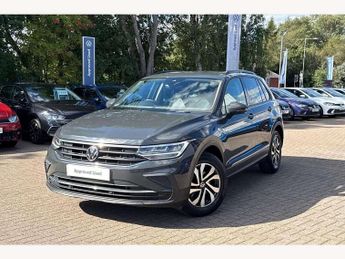 Volkswagen Tiguan 1.5 TSI 150 Active 5dr DSG