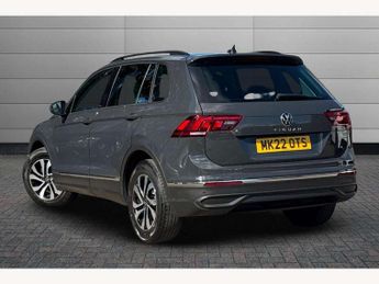Volkswagen Tiguan 1.5 TSI 150 Active 5dr DSG