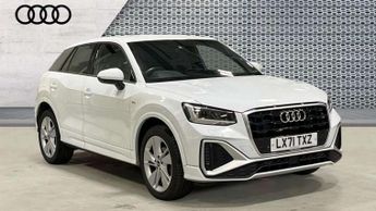 Audi Q2 30 TDI S Line 5dr S Tronic