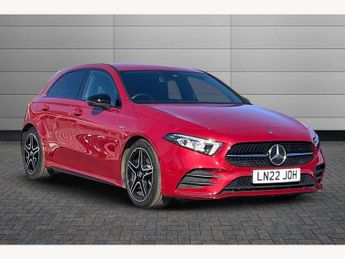 Mercedes A Class A200 AMG Line Executive Edition 5dr Auto