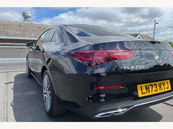 Mercedes-Benz CLA CLA 200 Sport Executive 4dr Tip Auto