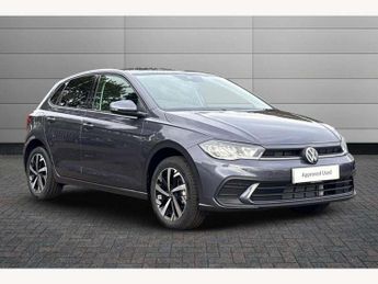 Volkswagen Polo 1.0 TSI Match 5dr DSG