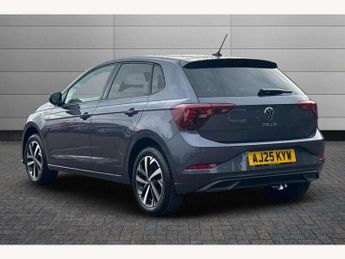 Volkswagen Polo 1.0 TSI Match 5dr DSG