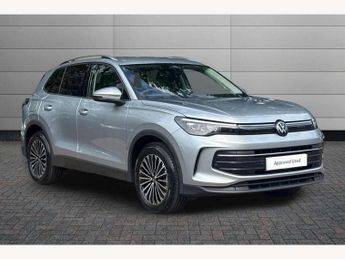Volkswagen Tiguan 1.5 eTSI 150 Match 5dr DSG