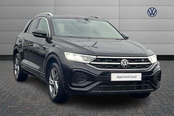 Volkswagen T-Roc 1.5 TSI R-Line 5dr