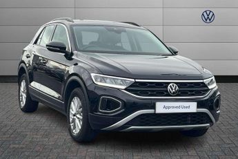 Volkswagen T-Roc 1.5 TSI Life 5dr DSG