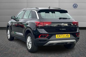 Volkswagen T-Roc 1.5 TSI Life 5dr DSG