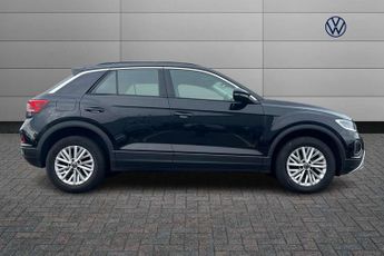 Volkswagen T-Roc 1.5 TSI Life 5dr DSG