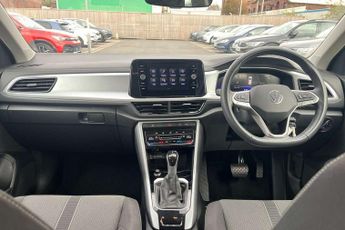 Volkswagen T-Roc 1.5 TSI Life 5dr DSG