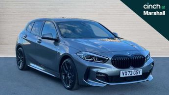 BMW 118 118i [136] M Sport 5dr Step Auto [LCP]